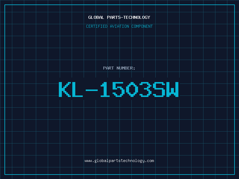 Aviation Part KL-1503SW