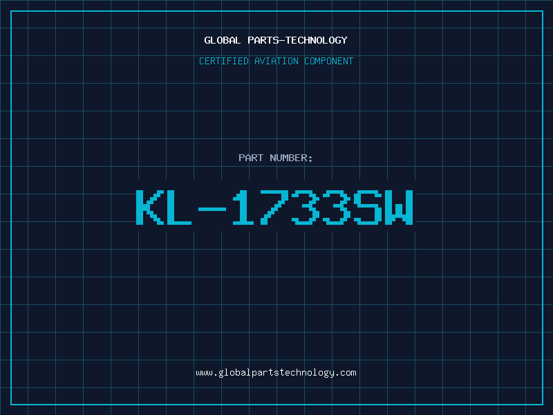 Aviation Part KL-1733SW