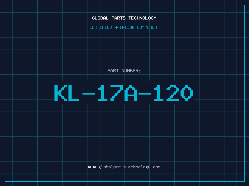 Aviation Part KL-17A-120