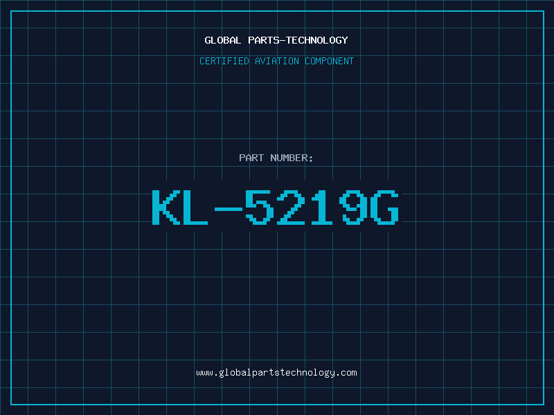 Aviation Part KL-5219G