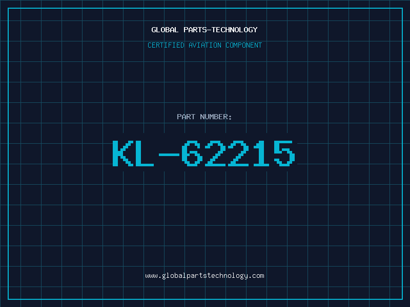 Aviation Part KL-62215