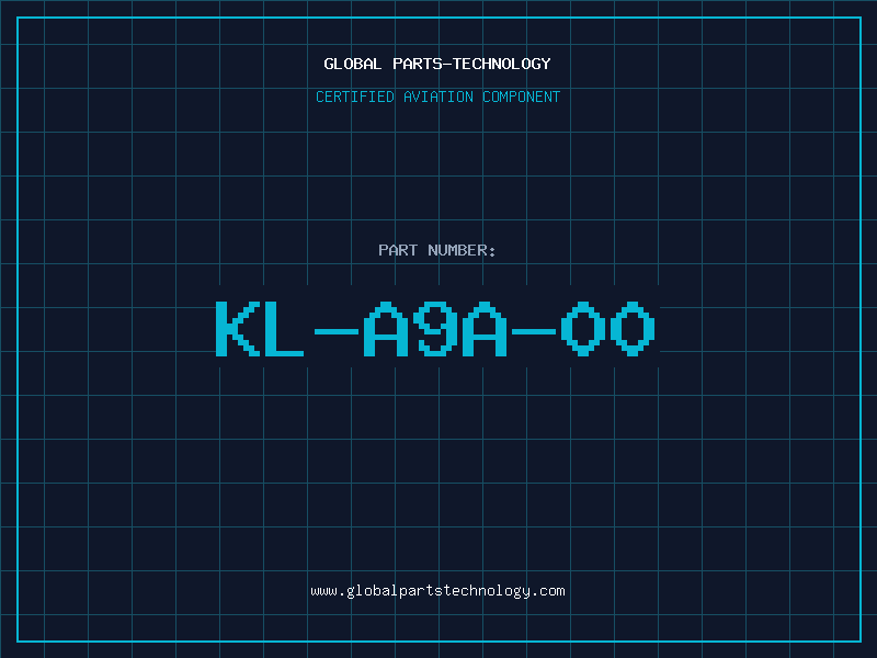 Aviation Part KL-A9A-00