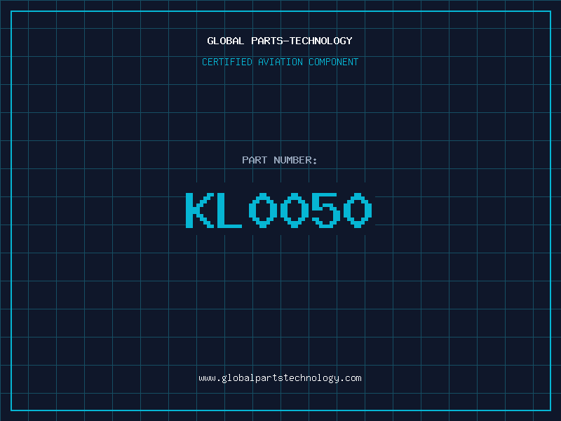 Aviation Part KL0050