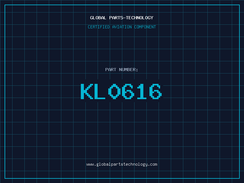 Aviation Part KL0616