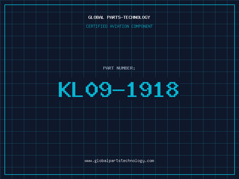 Aviation Part KL09-1918