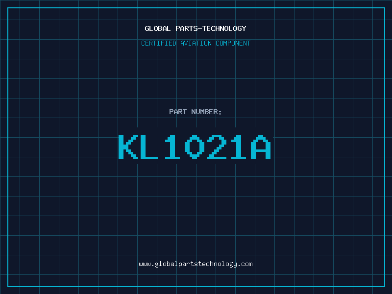 Aviation Part KL1021A