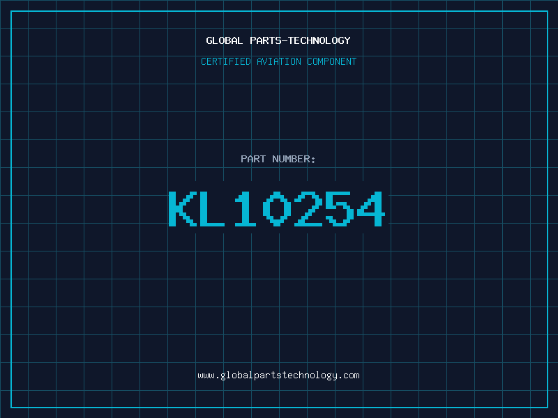 Aviation Part KL10254
