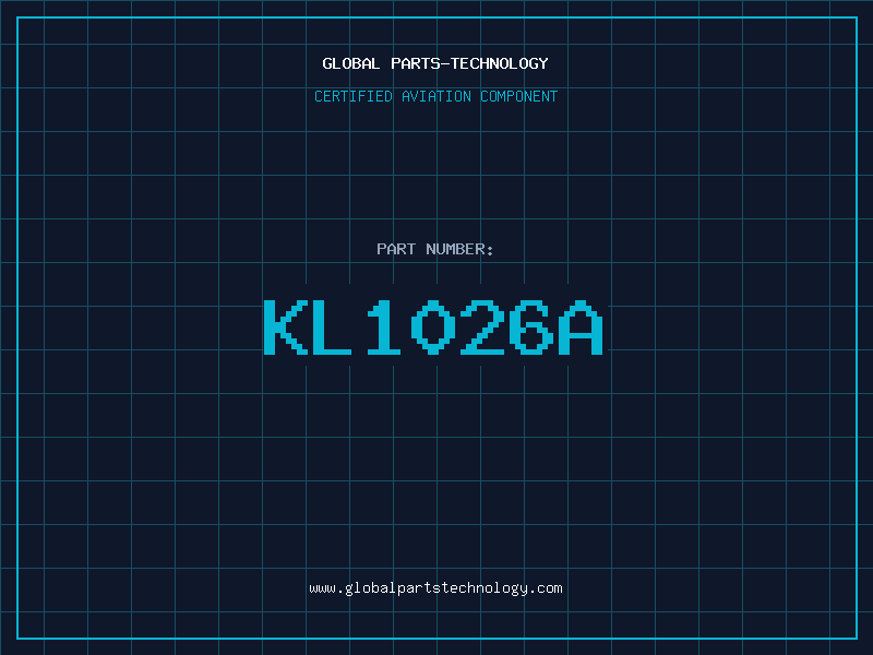 Aviation Part KL1026A