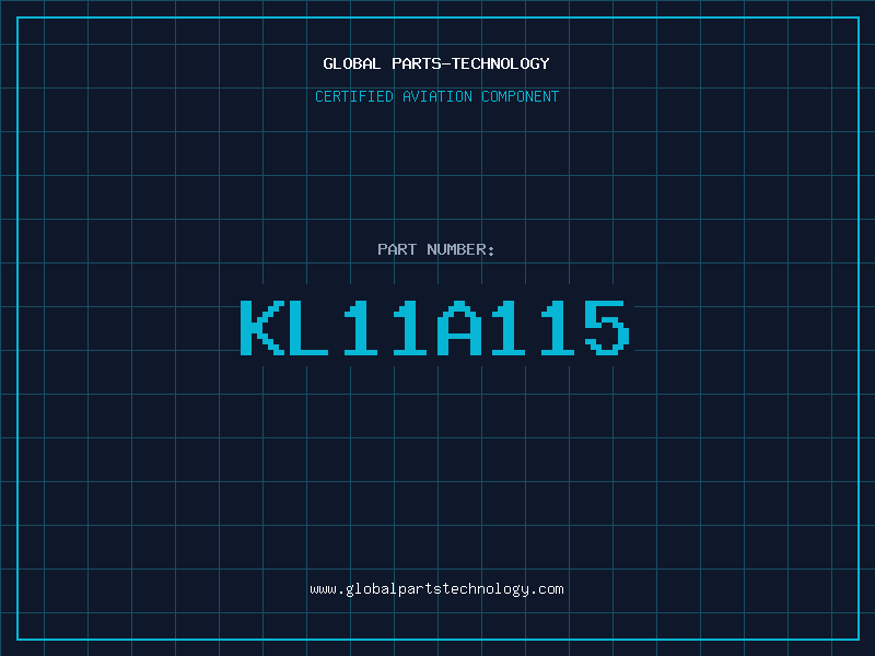 Aviation Part KL11A115