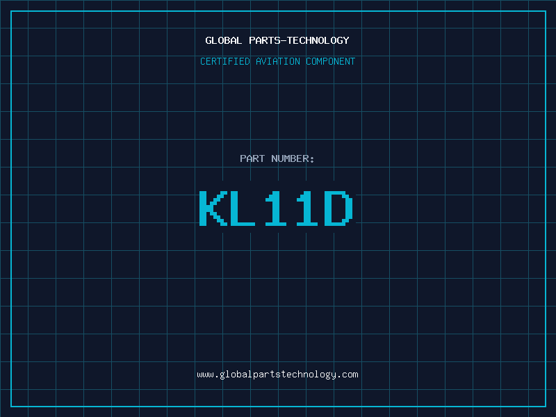 Aviation Part KL11D