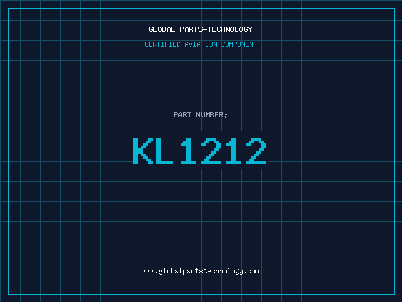 Aviation Part KL1212