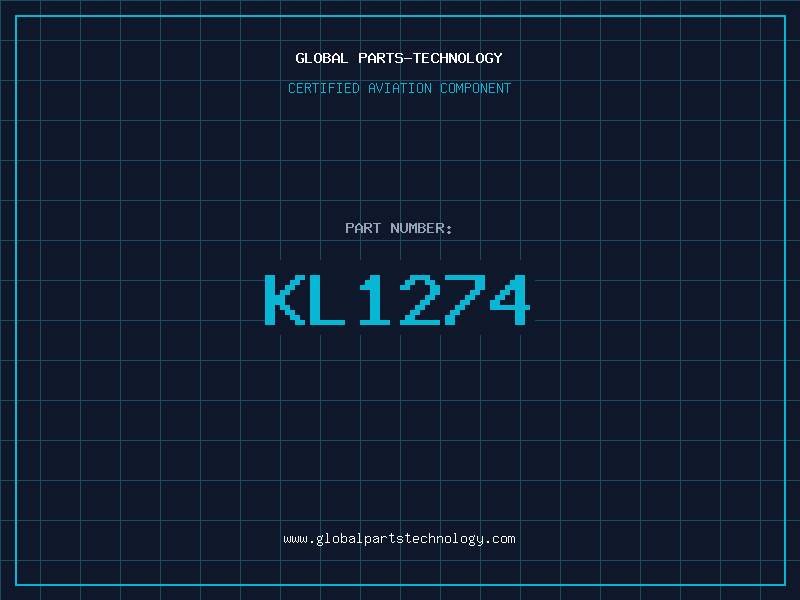 Aviation Part KL1274
