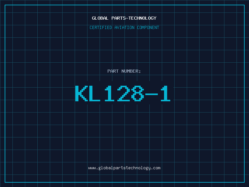 Aviation Part KL128-1