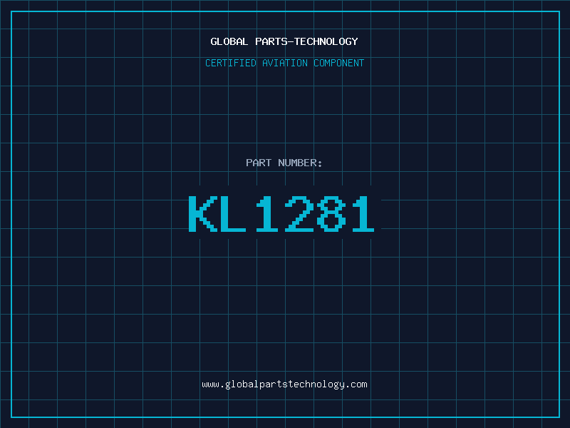 Aviation Part KL1281