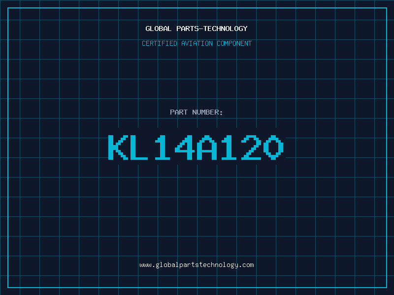 Aviation Part KL14A120