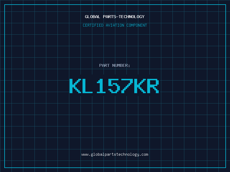 Aviation Part KL157KR