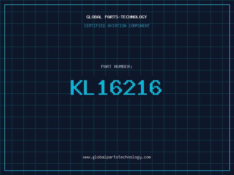 Aviation Part KL16216