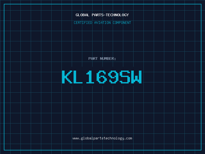 Aviation Part KL169SW