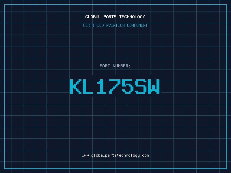 Aviation Part KL175SW
