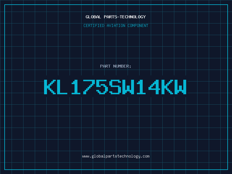Aviation Part KL175SW14KW