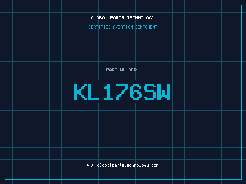 Aviation Part KL176SW