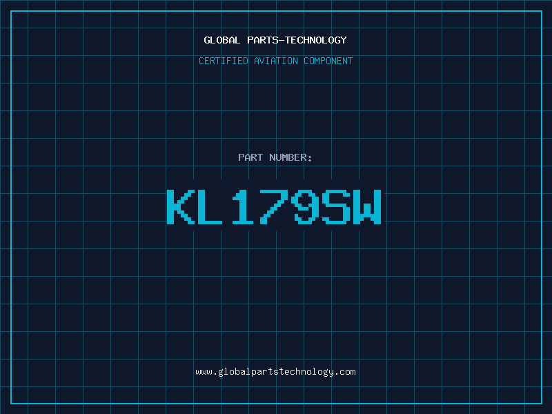 Aviation Part KL179SW