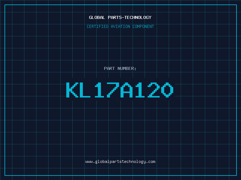 Aviation Part KL17A120