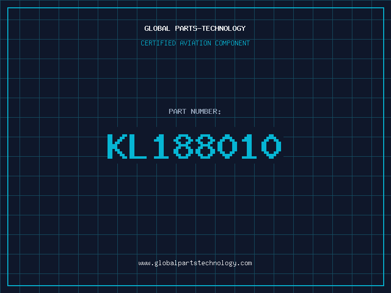 Aviation Part KL188010