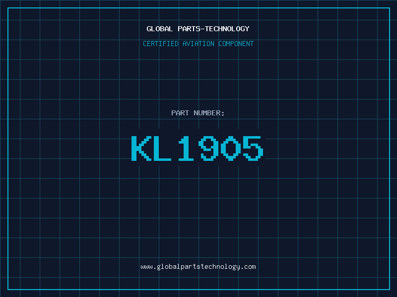 Aviation Part KL1905