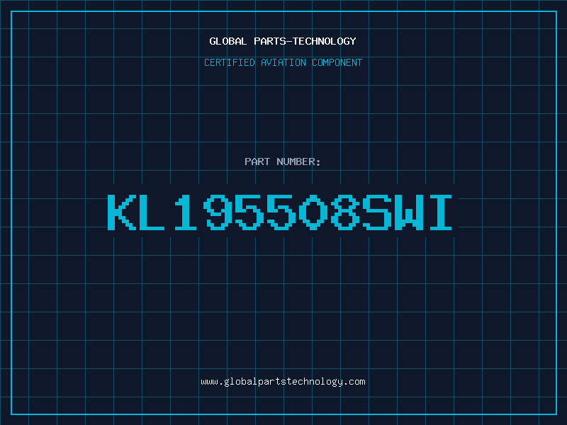 Aviation Part KL195508SWI