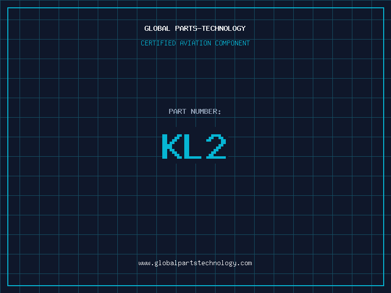 Aviation Part KL2