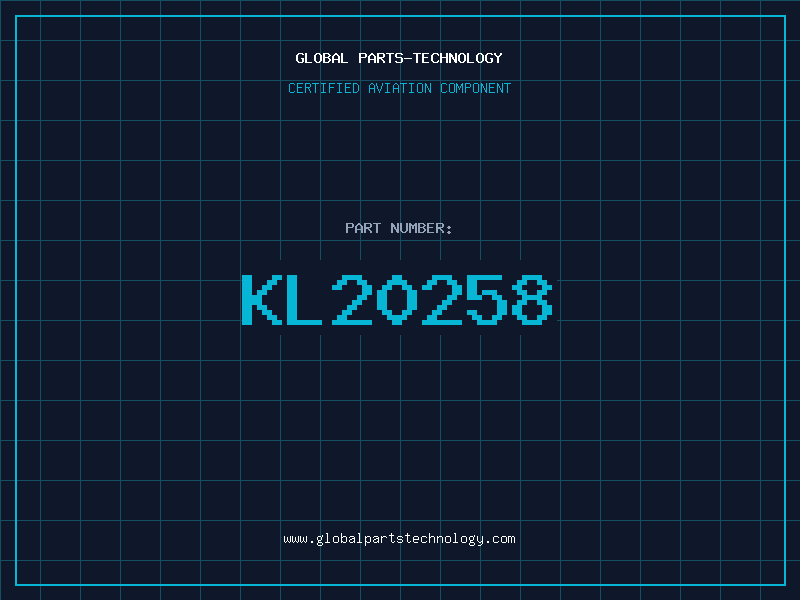 Aviation Part KL20258