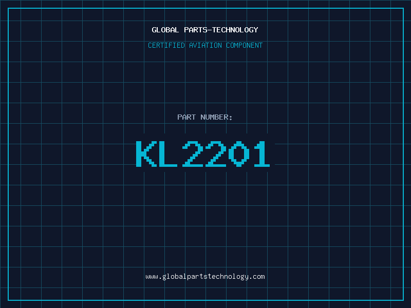 Aviation Part KL2201
