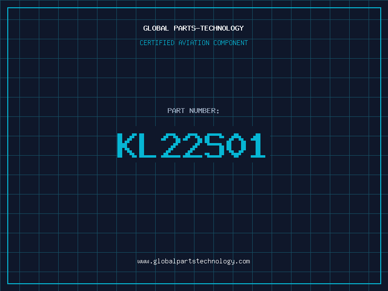 Aviation Part KL22S01