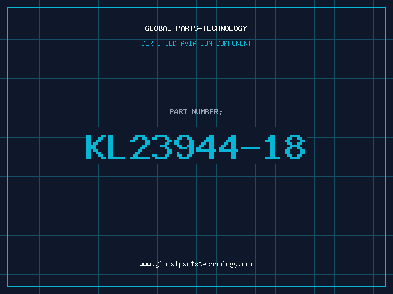 Aviation Part KL23944-18