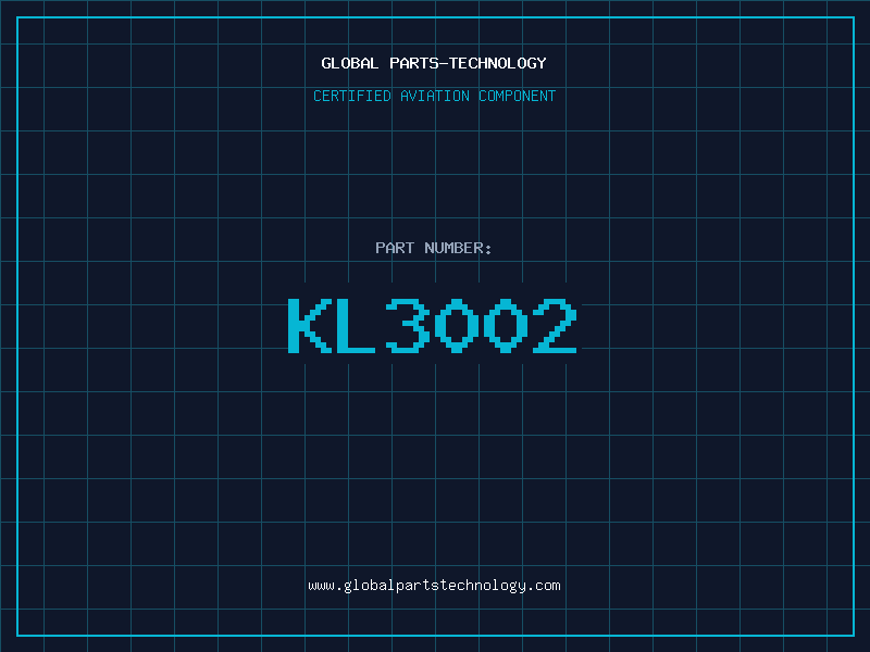 Aviation Part KL3002