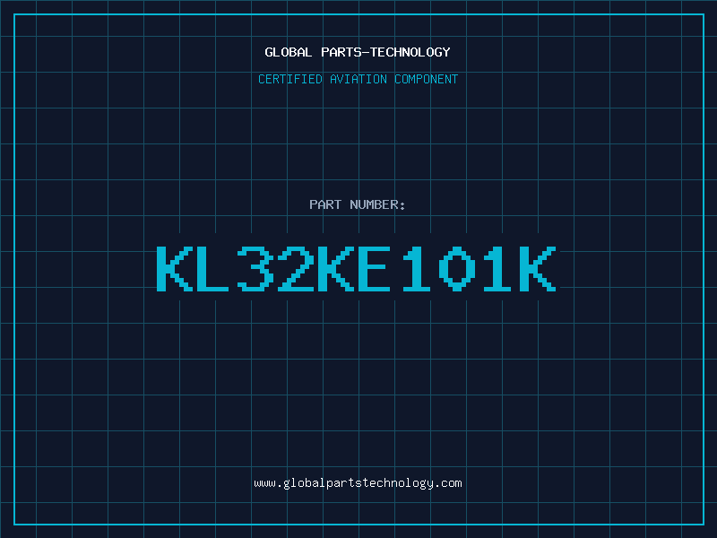 Aviation Part KL32KE101K
