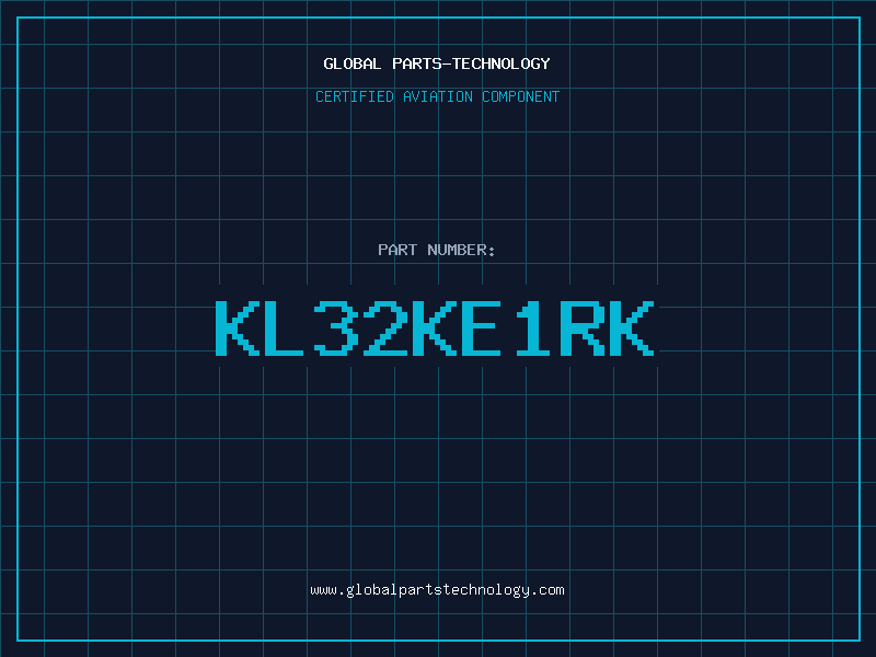 Aviation Part KL32KE1RK