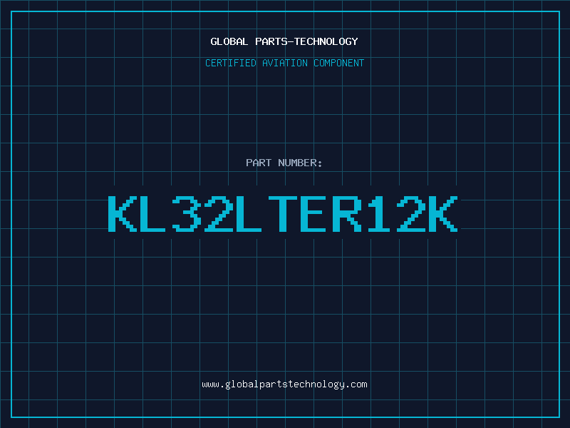 Aviation Part KL32LTER12K