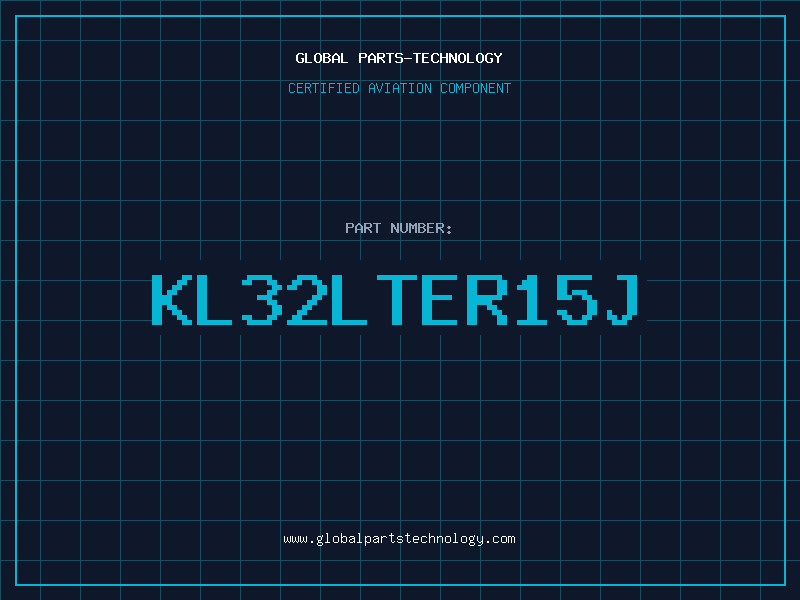 Aviation Part KL32LTER15J