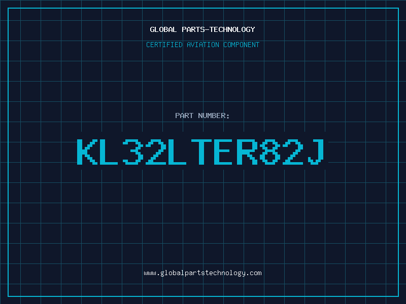 Aviation Part KL32LTER82J