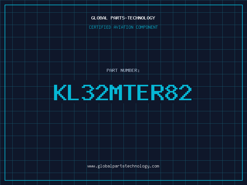 Aviation Part KL32MTER82