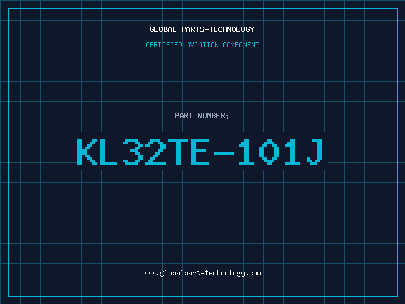 Aviation Part KL32TE-101J