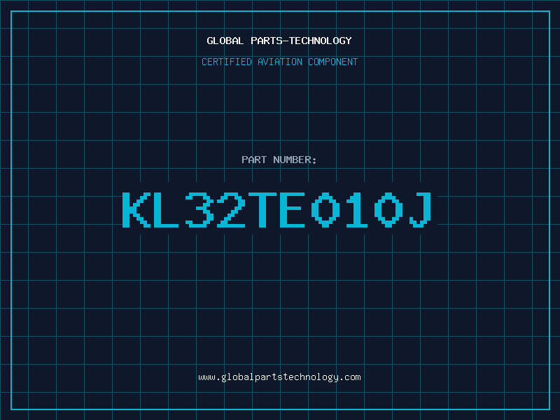 Aviation Part KL32TE010J