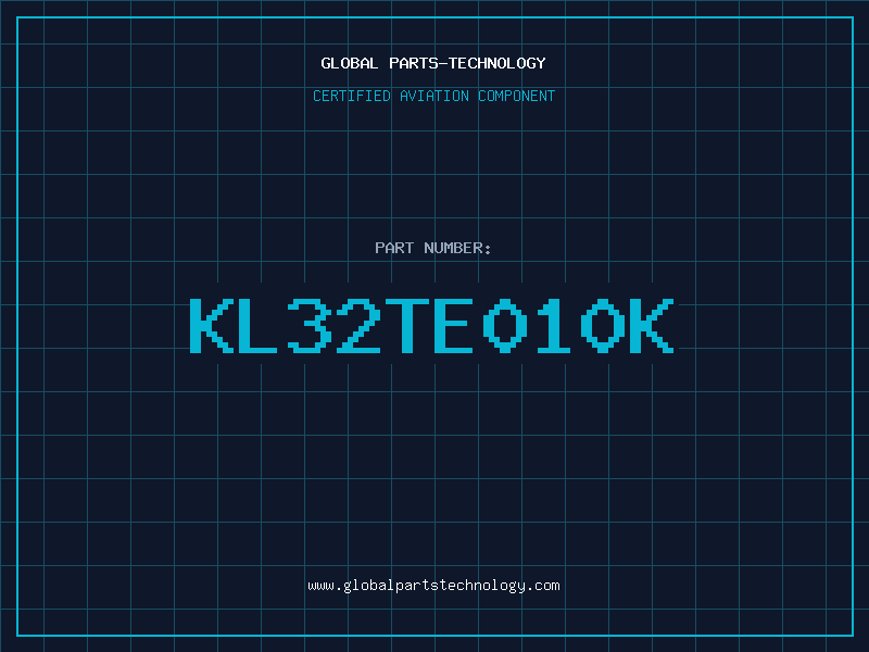 Aviation Part KL32TE010K