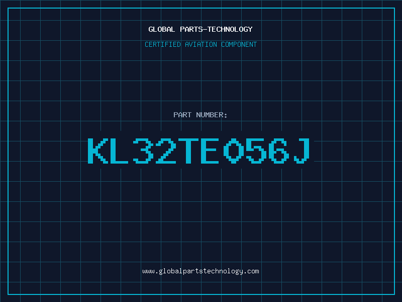 Aviation Part KL32TE056J