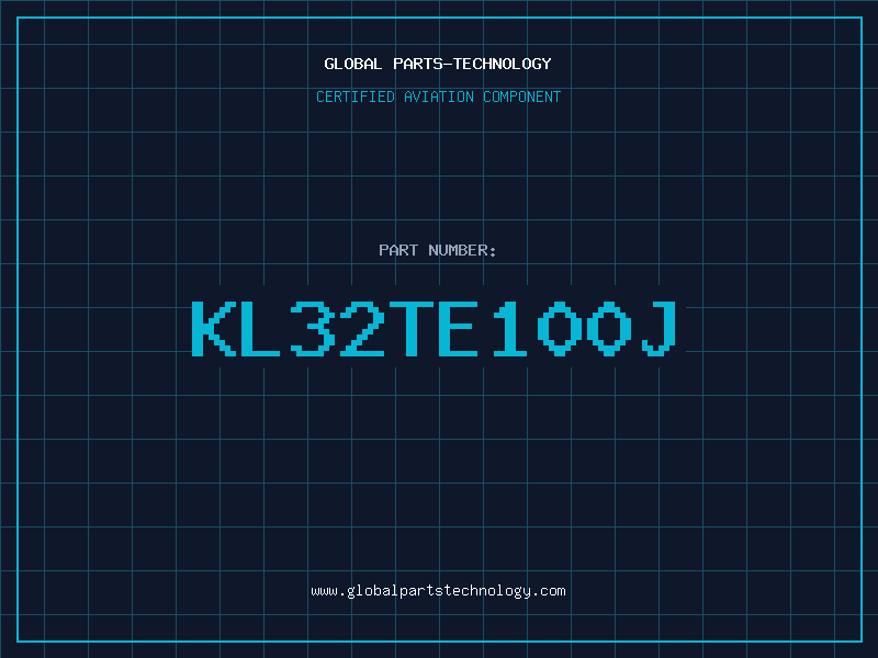 Aviation Part KL32TE100J
