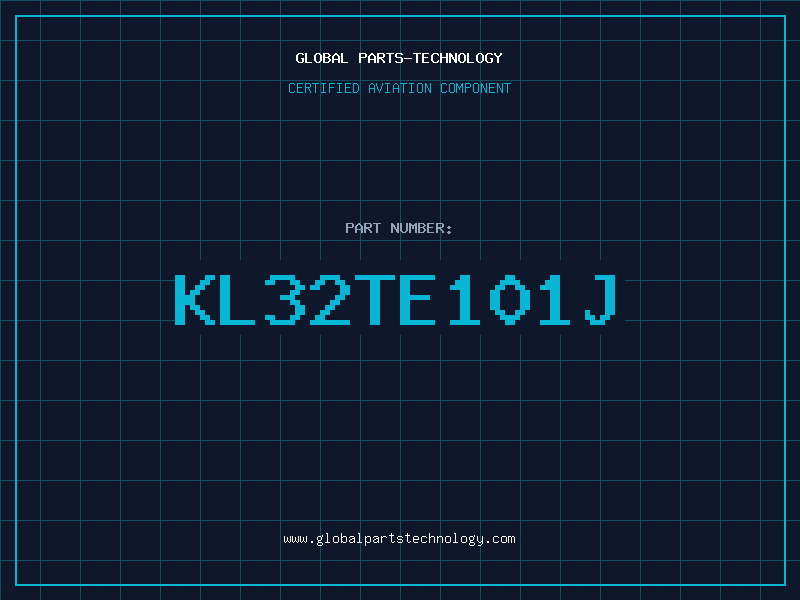 Aviation Part KL32TE101J
