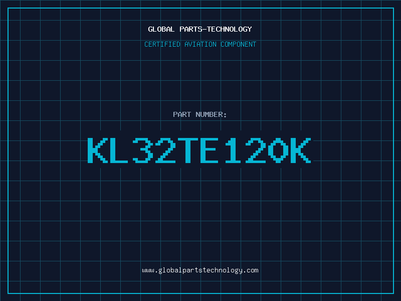 Aviation Part KL32TE120K