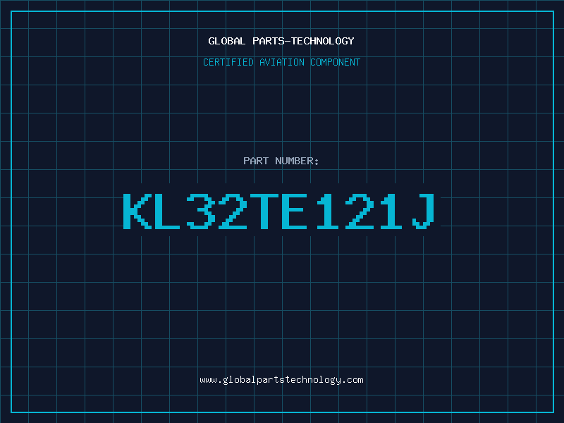 Aviation Part KL32TE121J